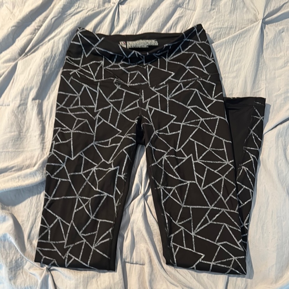 Victoria's Secret Sport Black Leggings